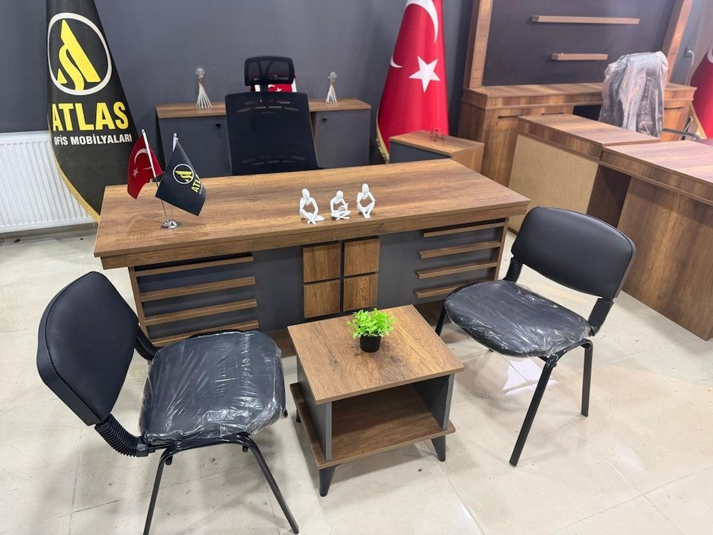 OFİS MASA TAKIMI - 3
