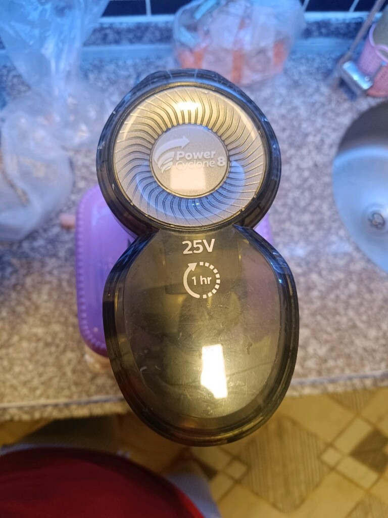 Philips Uyumlu XC7043 SpeedPro Max Süpürge Toz Haznesi - 3