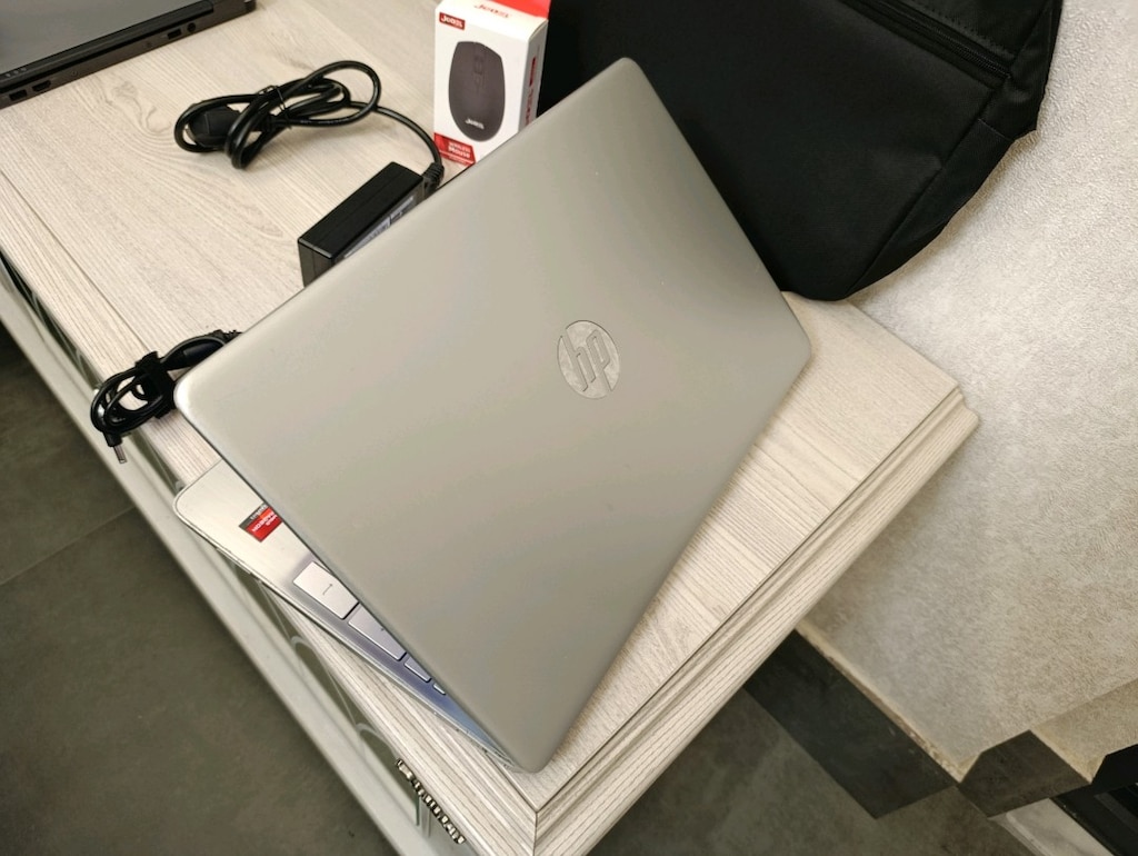 HP Laptop - 4