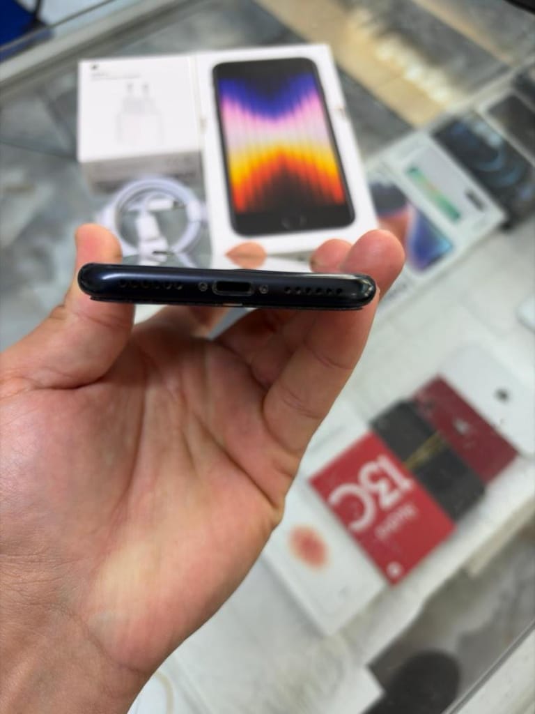 MÜHENDİSCELLDEN İPHONE SE 3.NESİL ORJİNAL PİL%85 KUTU FATURALI - 3