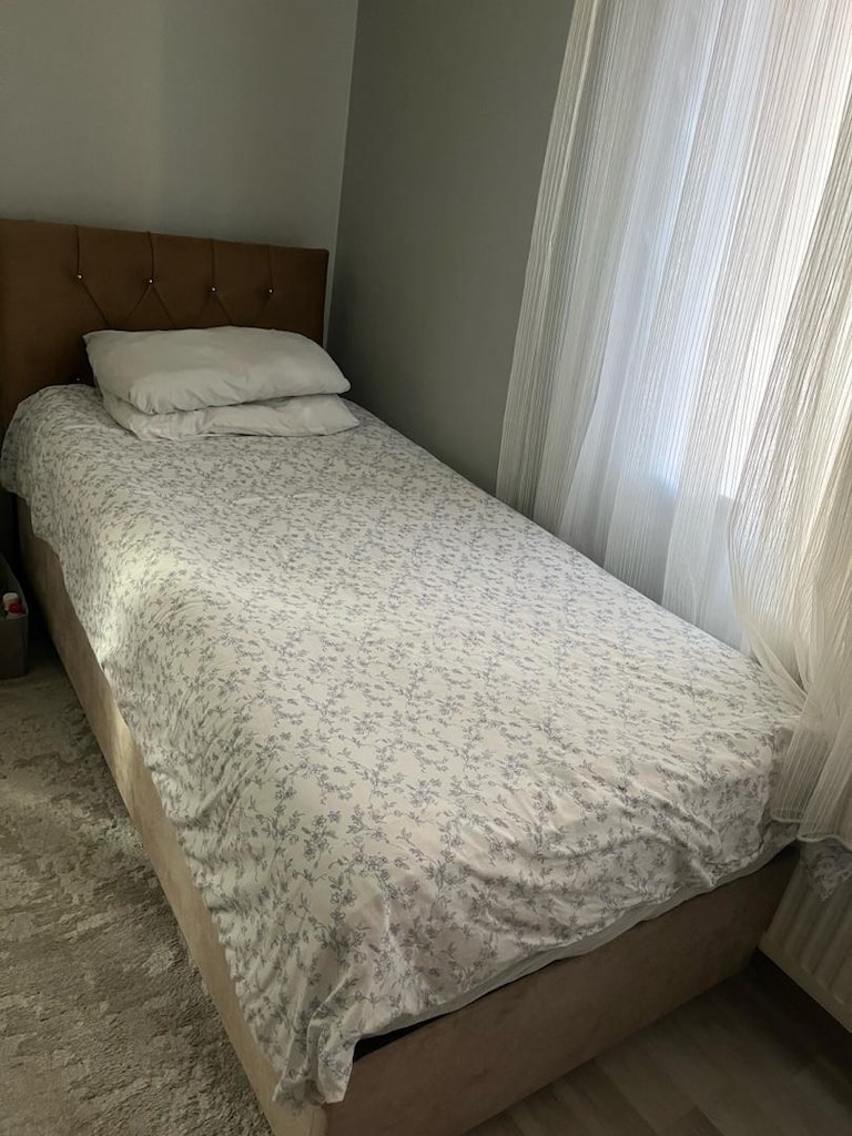 İpek Tek Kişilik Yatak&Baza