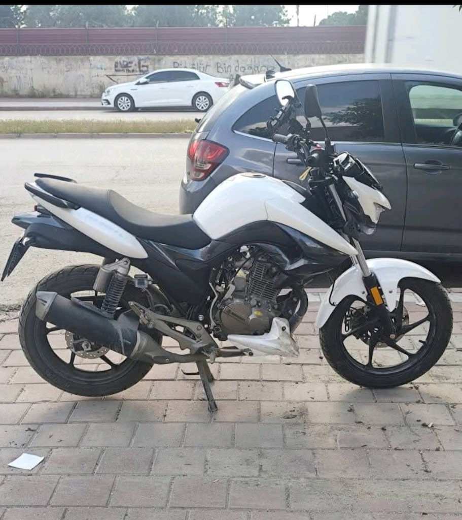 çekme belgeli drift L 2025 model 6 binde orijinal - 3