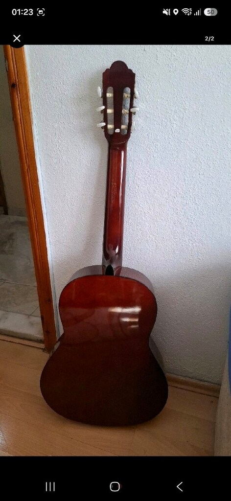 Barcelona Klasik Gitar - 2