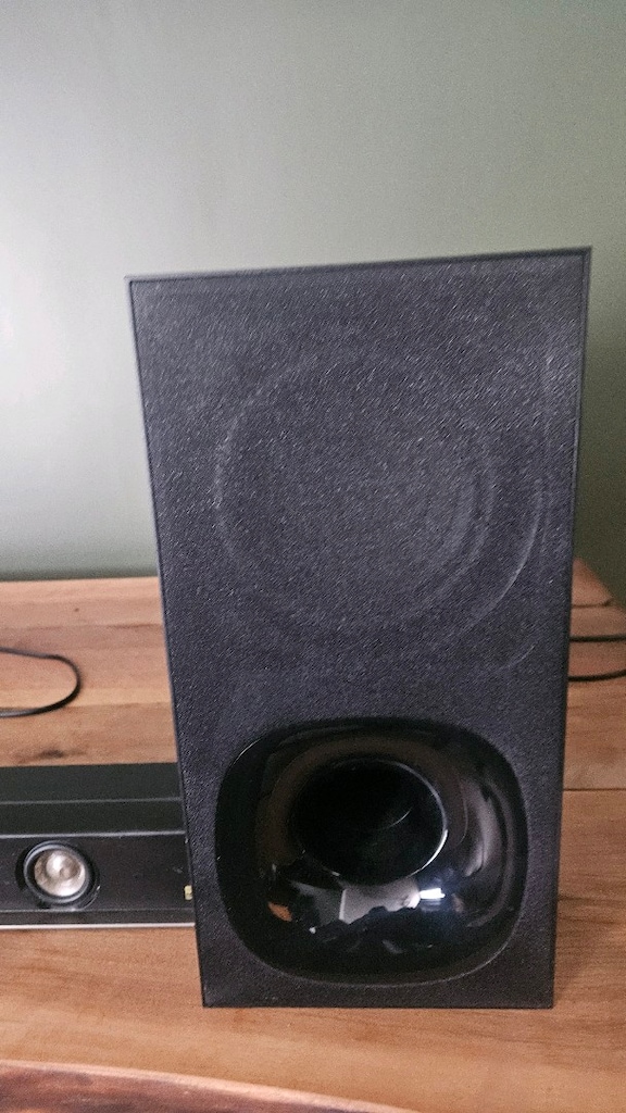 Sony HT-ZF9 Soundbar - 2