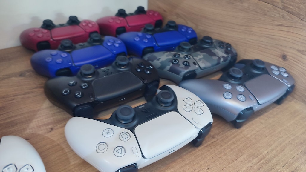 PS5 ORJİNAL 2.EL KOLLAR DERİN TEKNOLOJİDE - 6