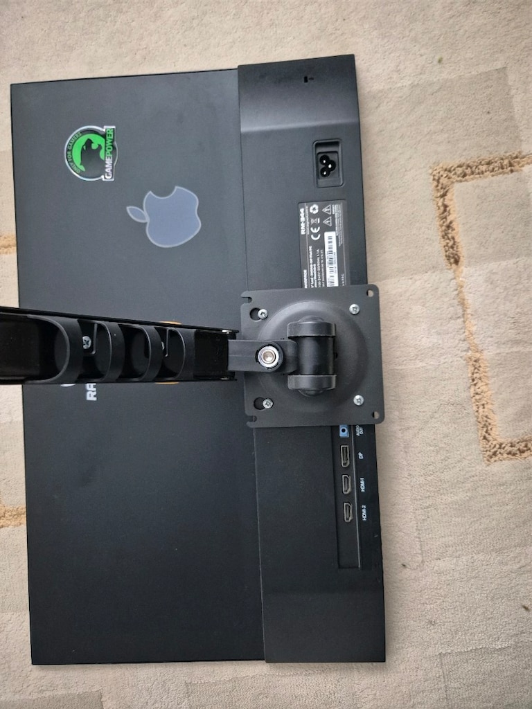 rampage monitör - 3
