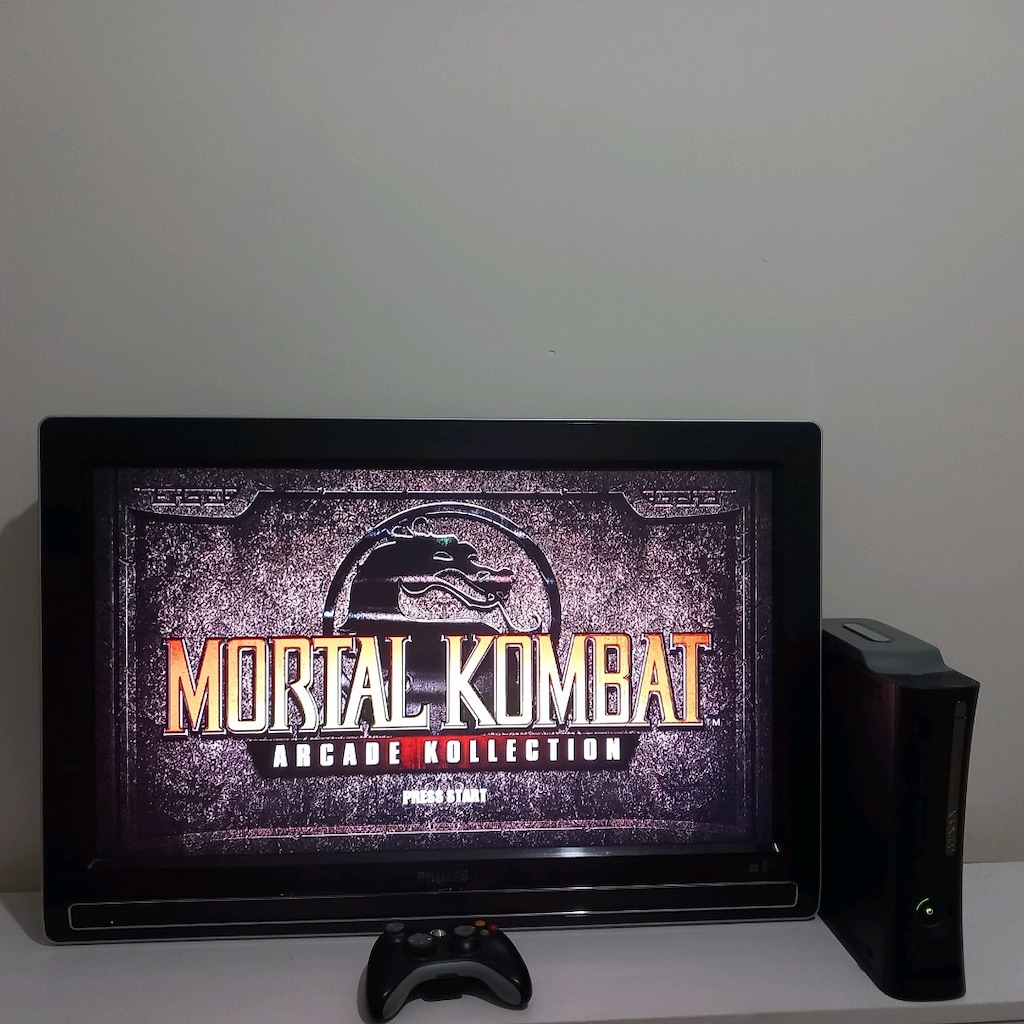 Xbox 360 Jatag Oyun Konsolu - 8