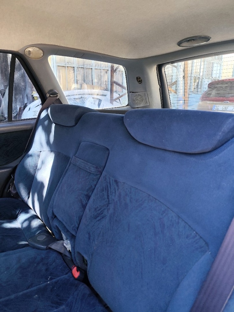 Fiat Marea weekend temiz bakımlı station wagon - 19