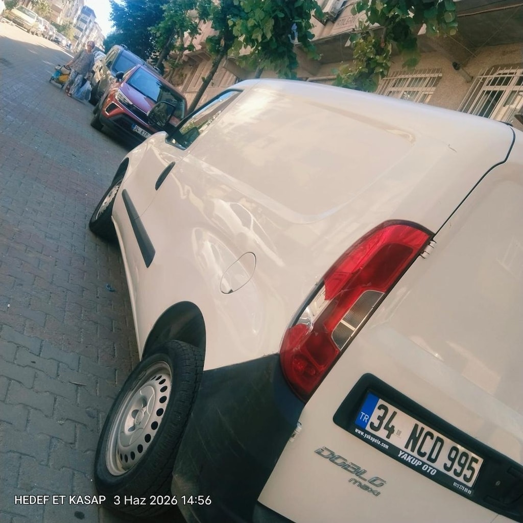 fiat doblo 1.6 multijet 120 hp frigolu soğutuculu - 5