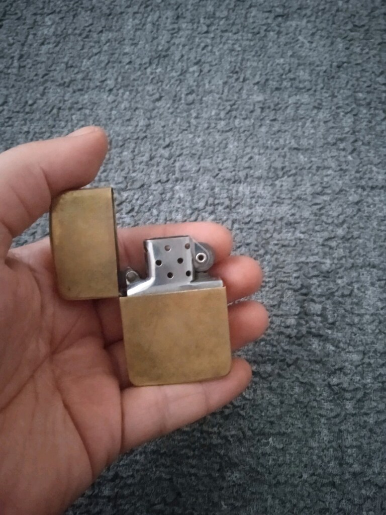 orijinal zippo çakmak - 2