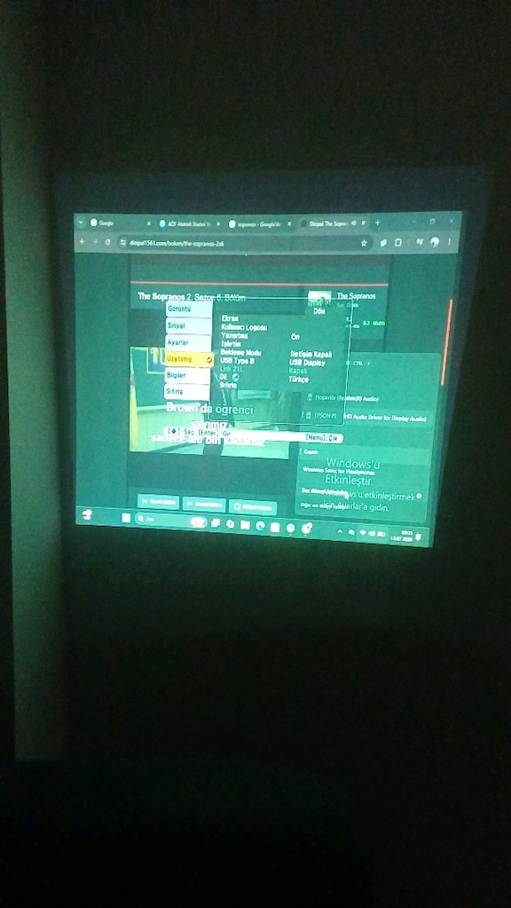 epson marka projeksiyon - 5