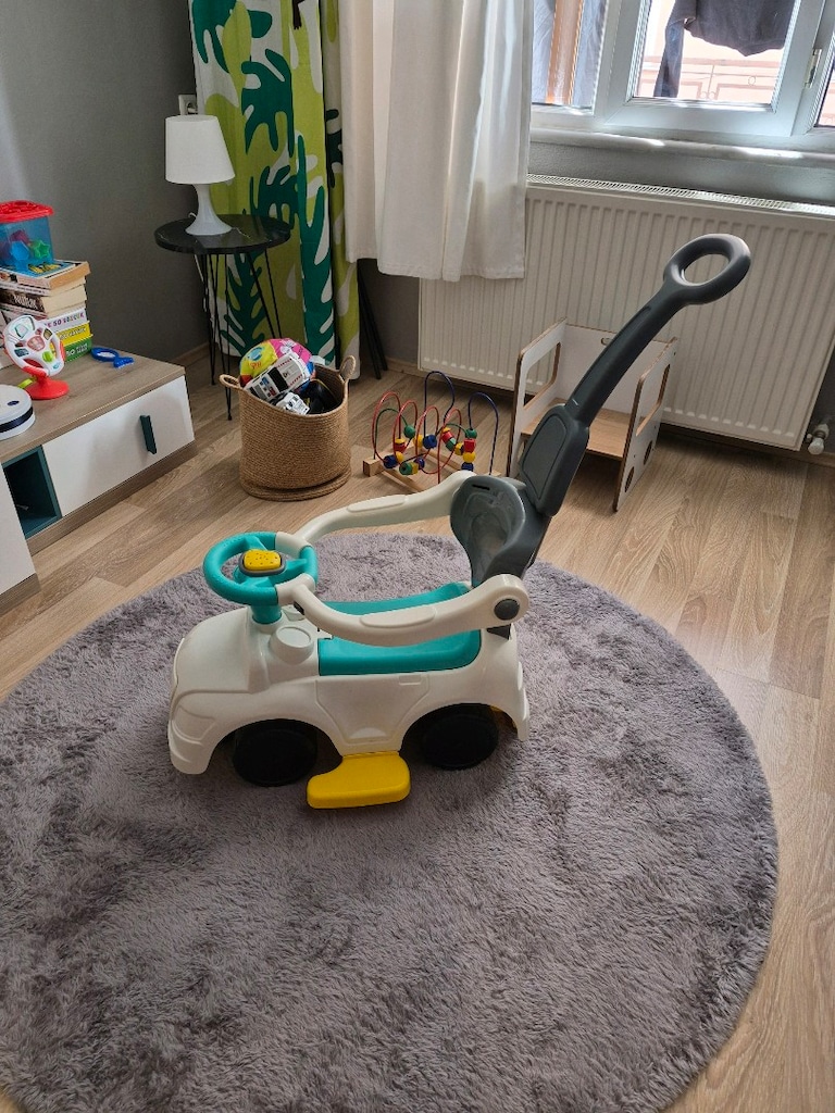 Oyuncak Araba - Bebek Bisikleti - 6