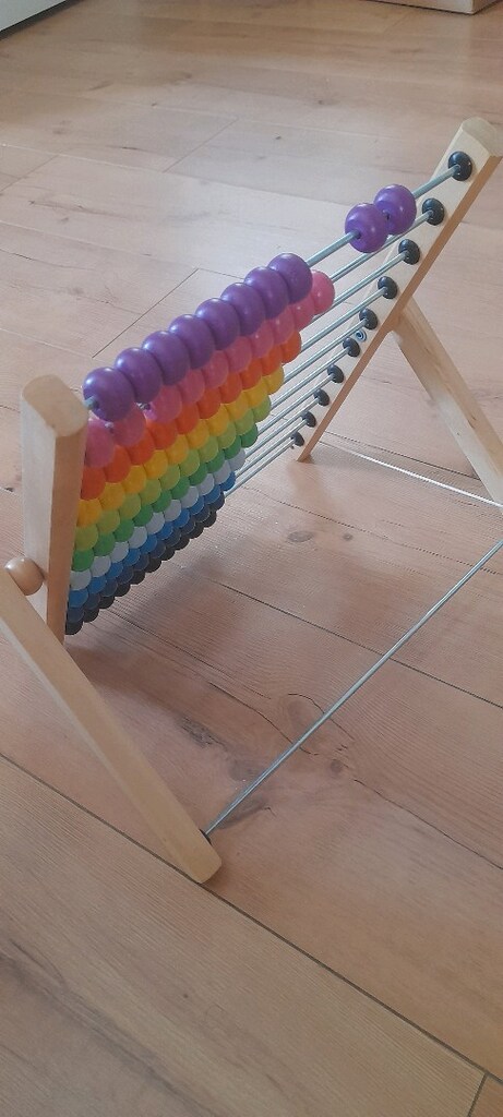 ikea abaküs - 3