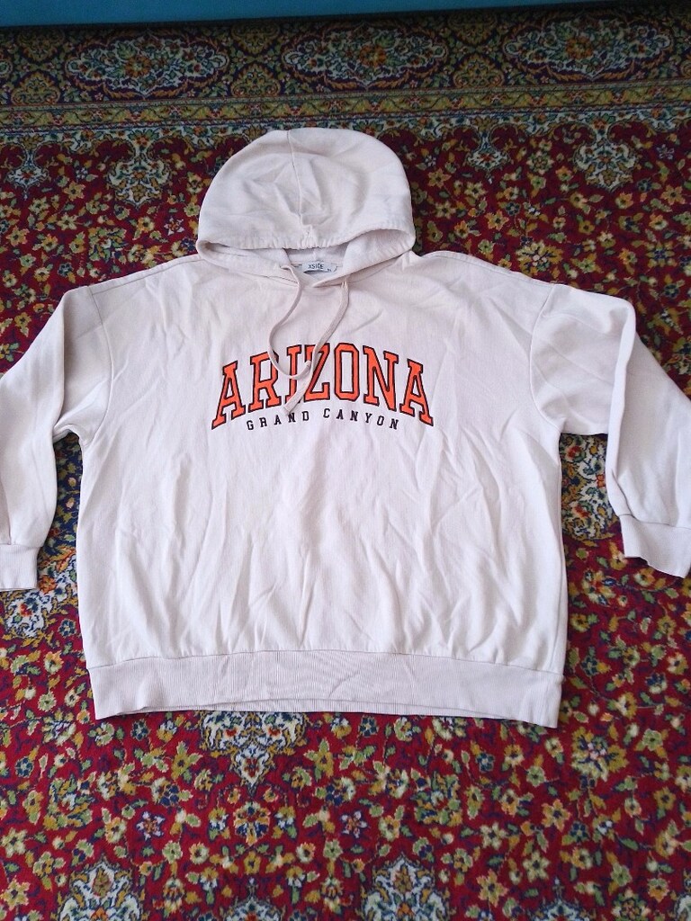 x.side marka kapüşonlu sweatshirt - 8
