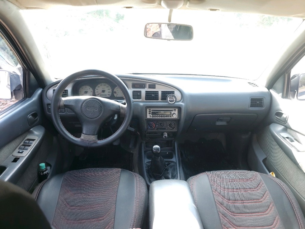2005 FORD RANGER 2.5 ÇİFT KABİN 4x2 BAKIMLI, MASRAFSIZ - 9