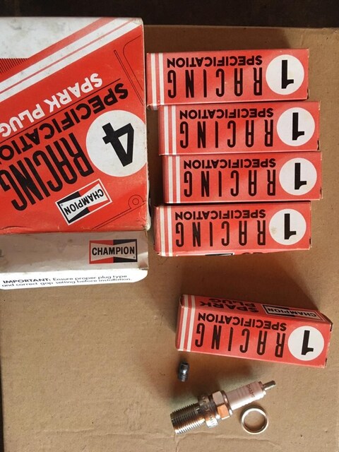 champıon marka spark plug C55R buji