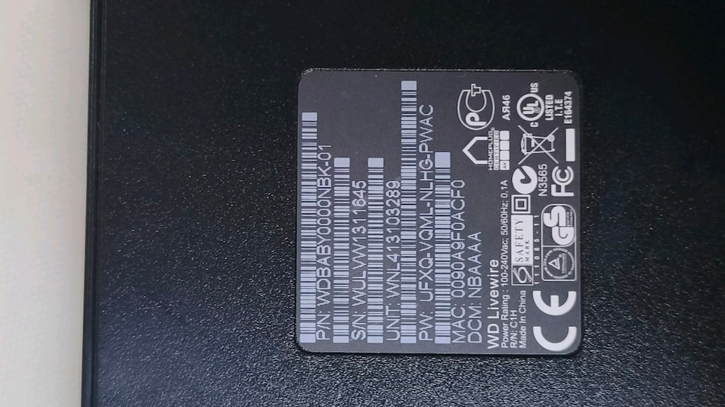 WD Livewire Powerline AV Ethernet Adaptör - Elektrik Hattından İnterne - 8