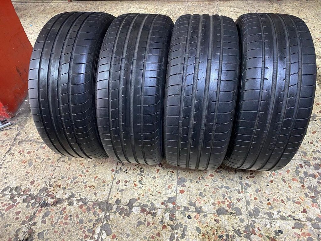 225 50 17 dört adet temiz lastikler montaj dahil fiyat - 5