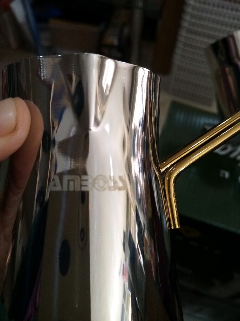 Amboss 3 lü cezve seti - 5