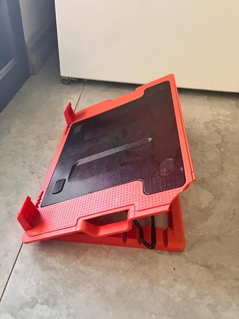 Laptop Standı Fanlı - 2