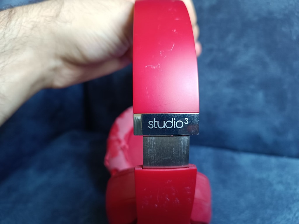 Beats Studio 3 Kulak Üstü Bluetooth Kulaklık - 7