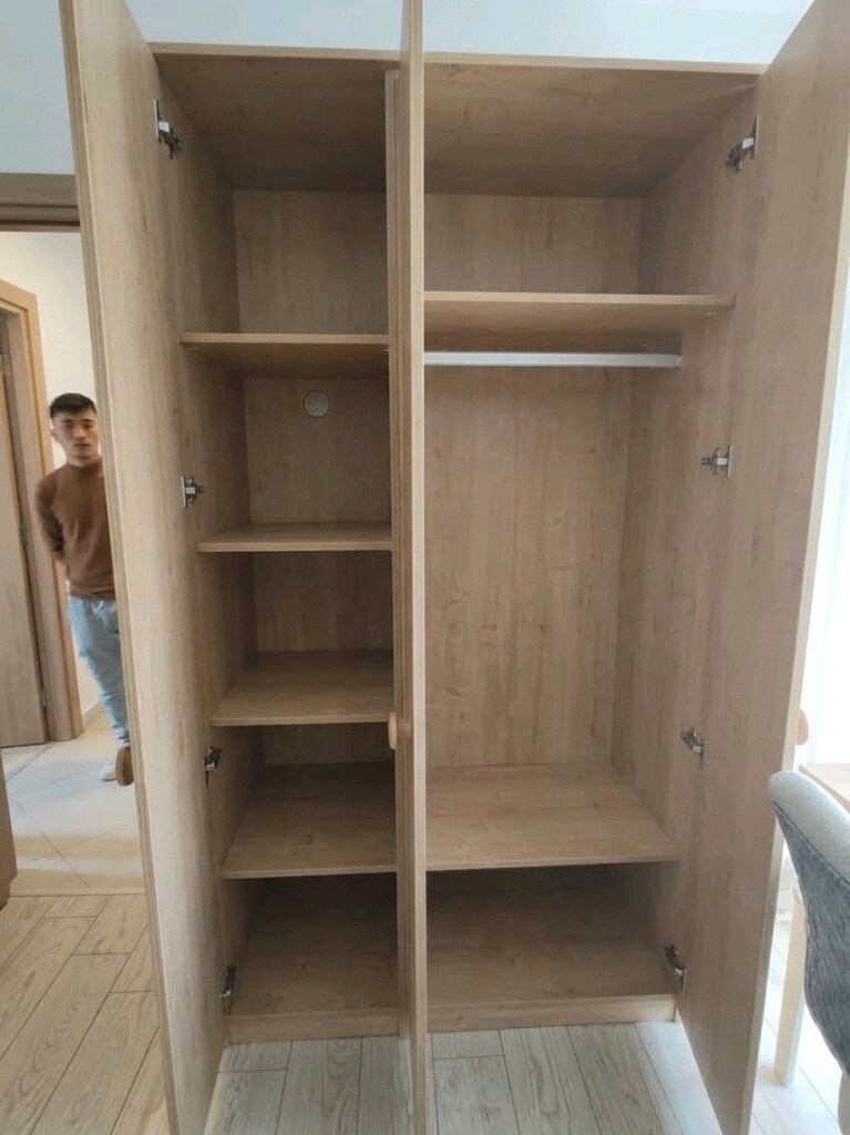 Çocuk odası gardrop