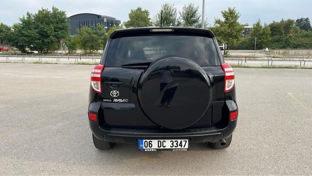 2010 MODEL RAV4 4x4 Extra Multidrive S - 5