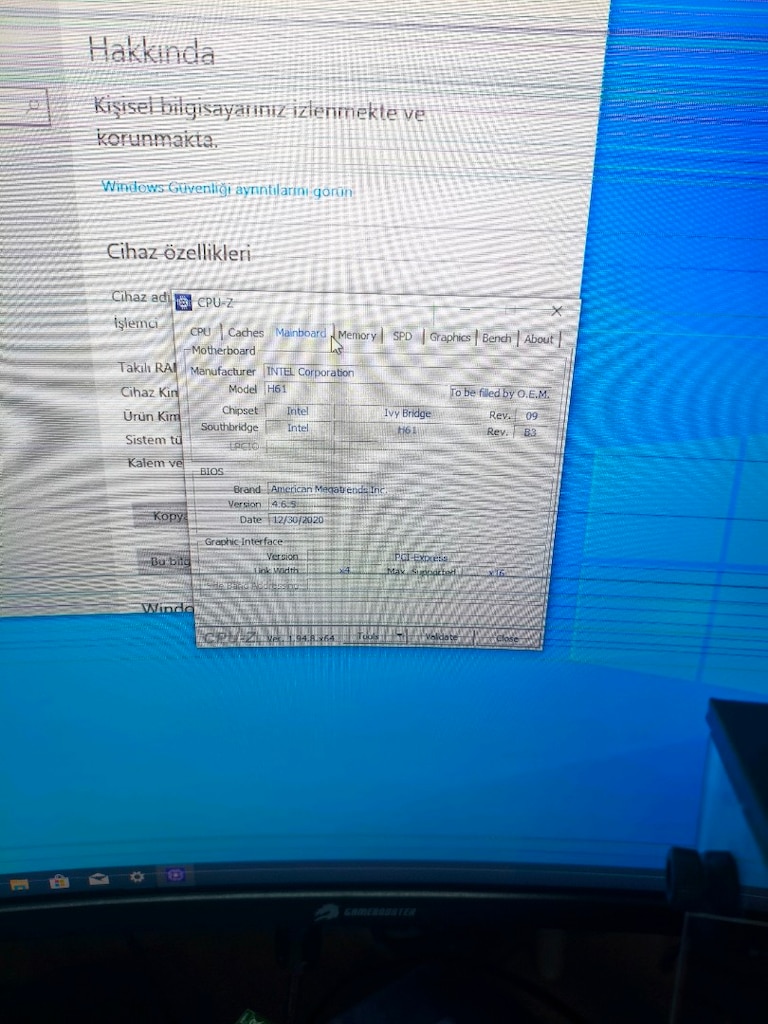i5 3.nesil +256 SSD +2 GB ekran kartı - 7