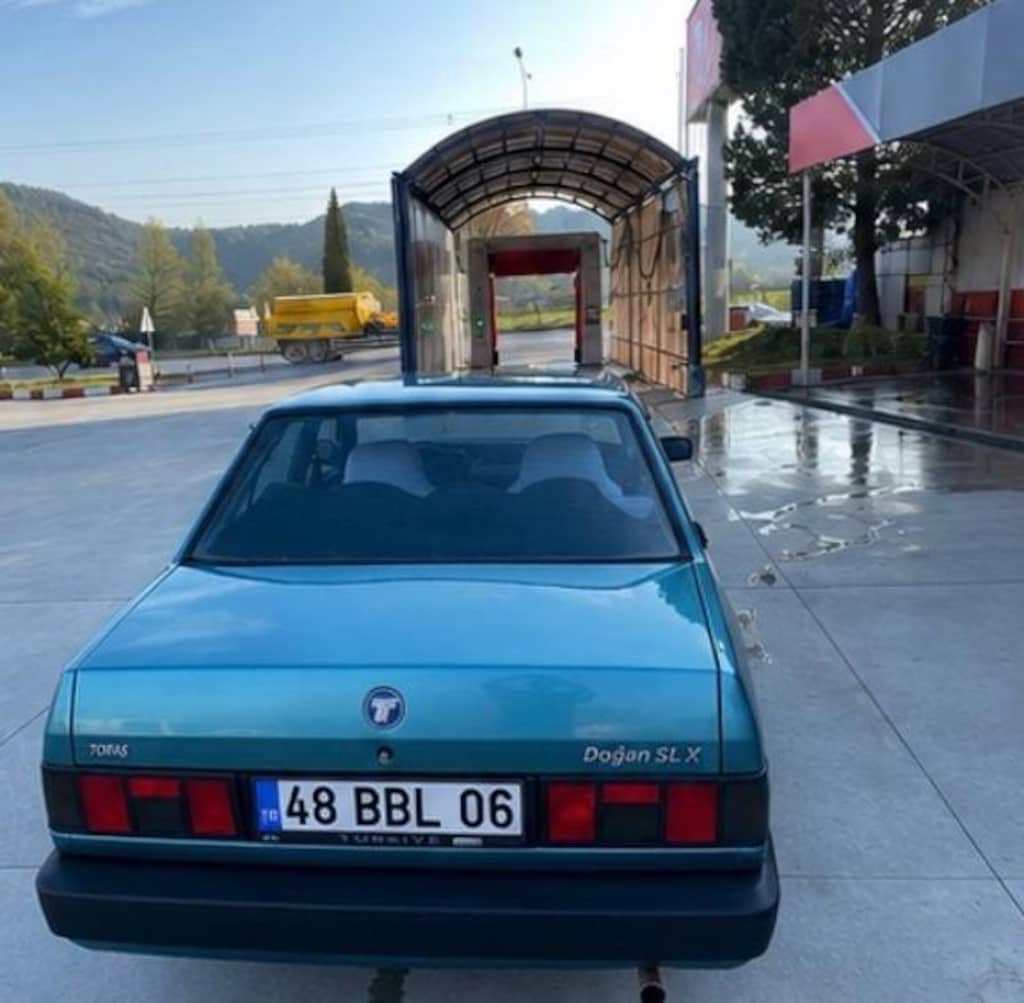 SIFIR VİZELİ DOĞAN SLX - 3
