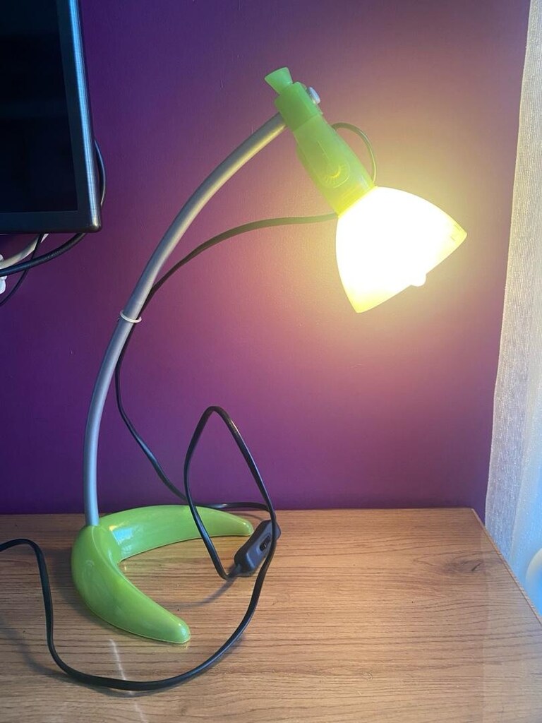 Ikea masa lambası - 2