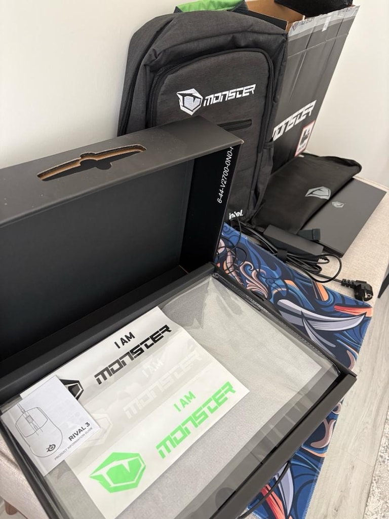Tertemiz oyuncu laptop - 8