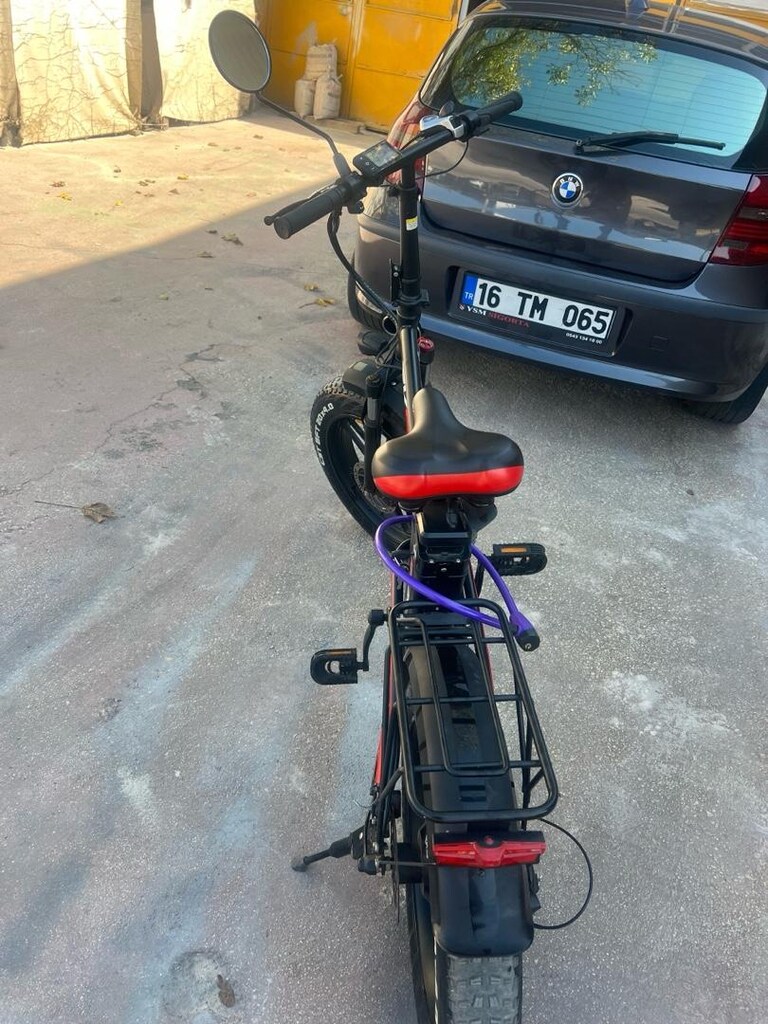 elektrikli bisiklet RKS RSlll pro x - 5