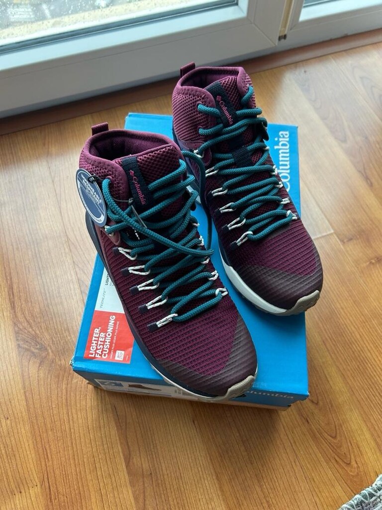columbia trailstorm waterproof bot - 3