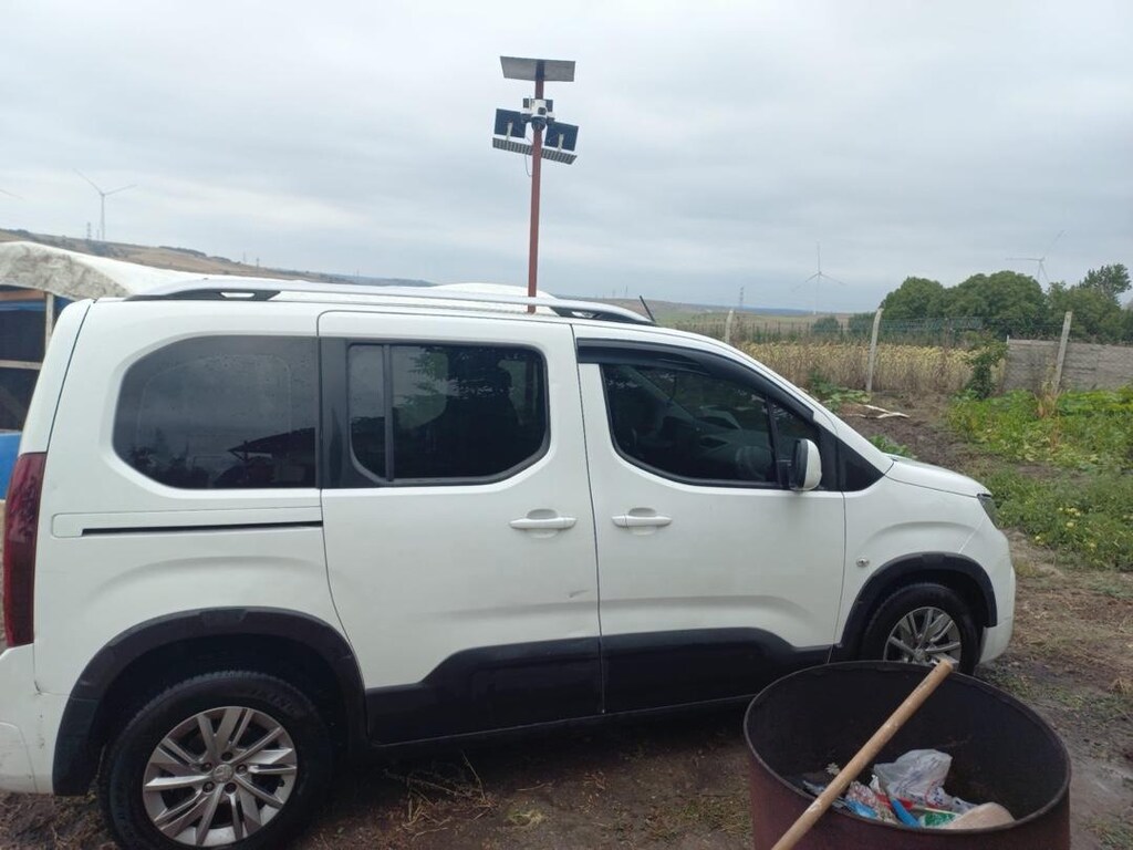 peugeot Rifter 1.5 BlueHDI Active Skypack - 2
