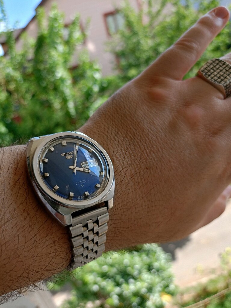 SEİKO 5 6309 OTOMATİK SAAT - 3