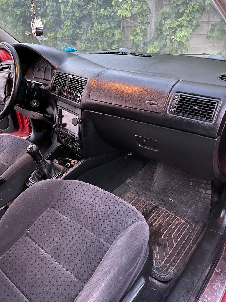 Golf 4 - 5