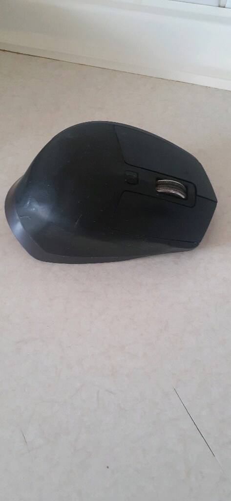 LOGİTECH MX MASTER Kablosuz mouse - 6