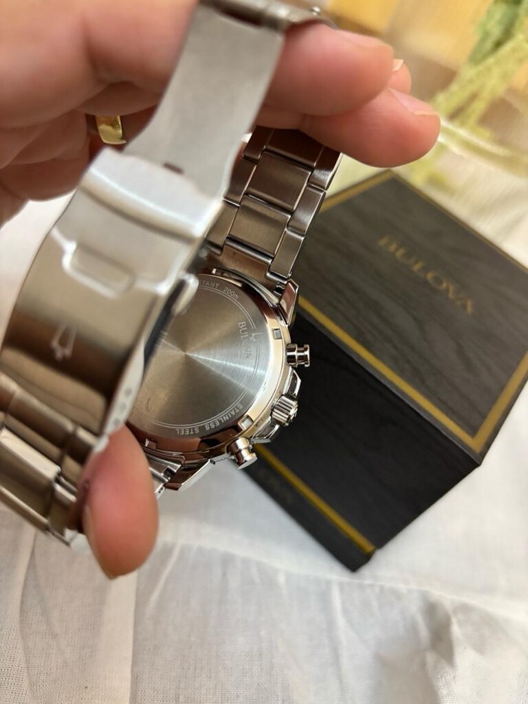 Sıfır Orjinal İsviçre Bulova - 2