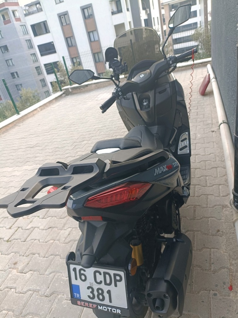 Arora Max puro 125 - 3