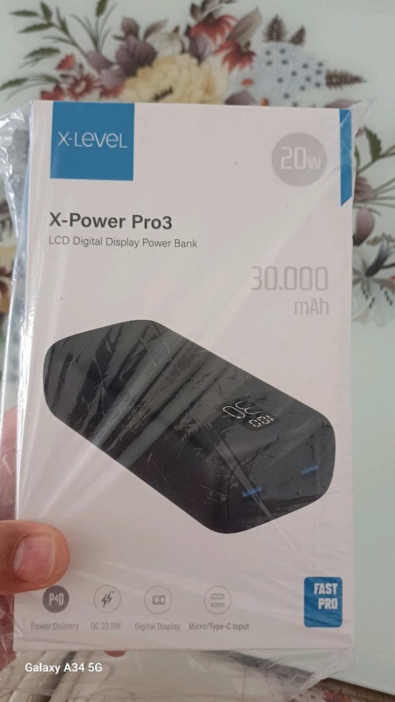 powerbank - 3