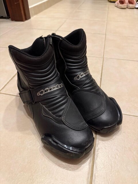 Alpinestars Motorsiklet Botu 44numara