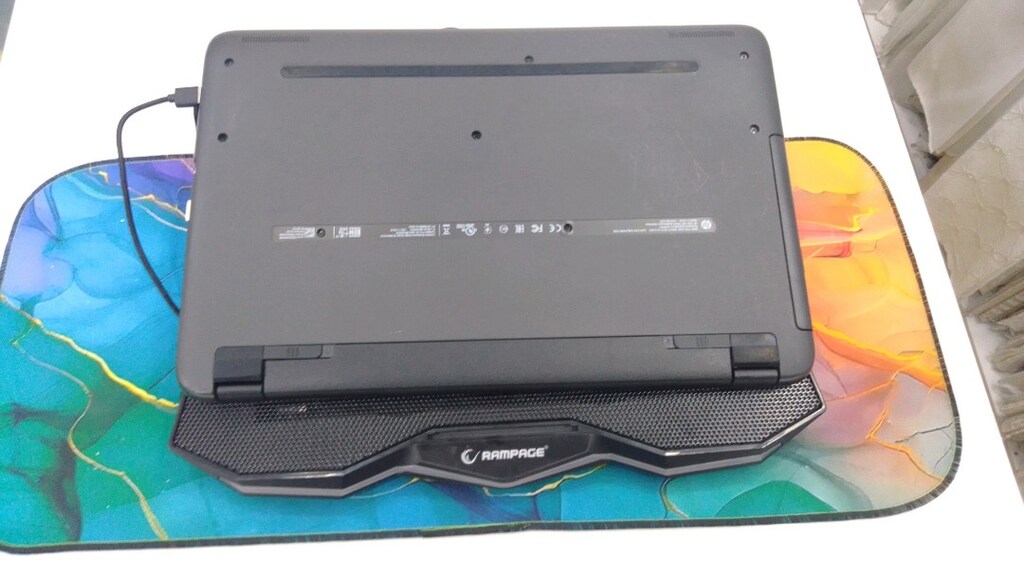 i3 5.nesil 2 GB harici 8 GB ram 120 SSD HP laptop Notebook - 8