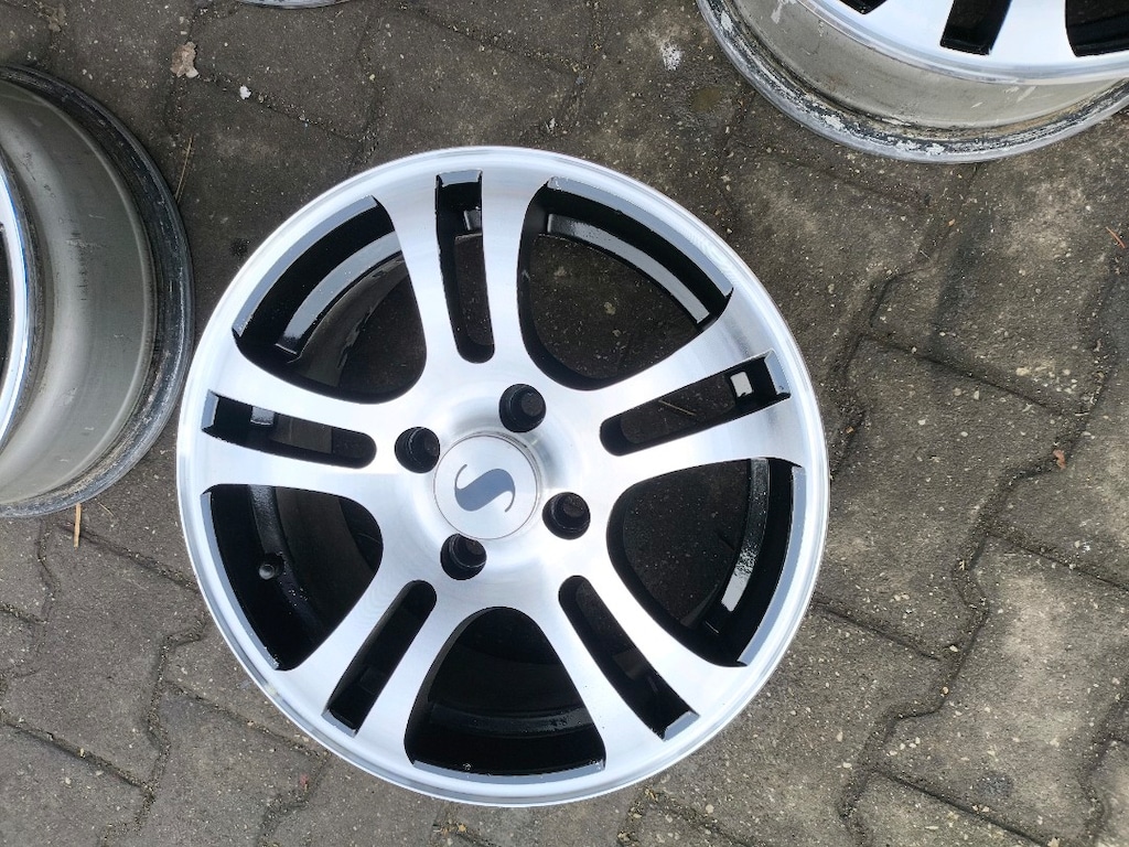 14" DJ JANT TAKIMI 4*100 TEMİZ - 2