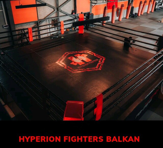 Hyperion Dövüş Sporları