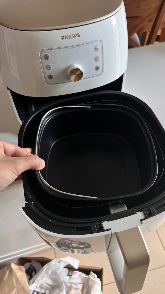 Philips Airfryer Xxl Beyaz - 2
