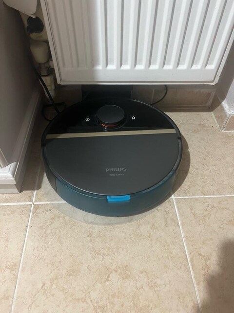 Philips robot süpürge