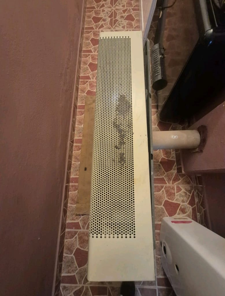HERMETİK DOĞALGAZ SOBASI - 4
