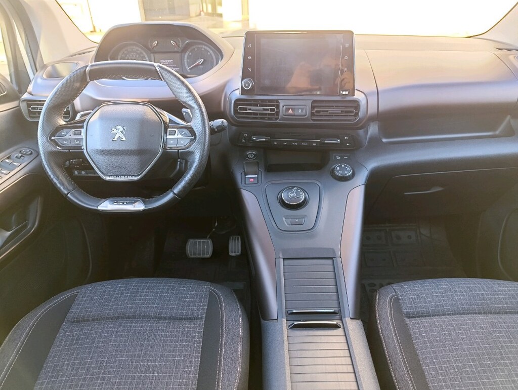 2023 Peugeot rifter GT 62000km çeki demir li - 14