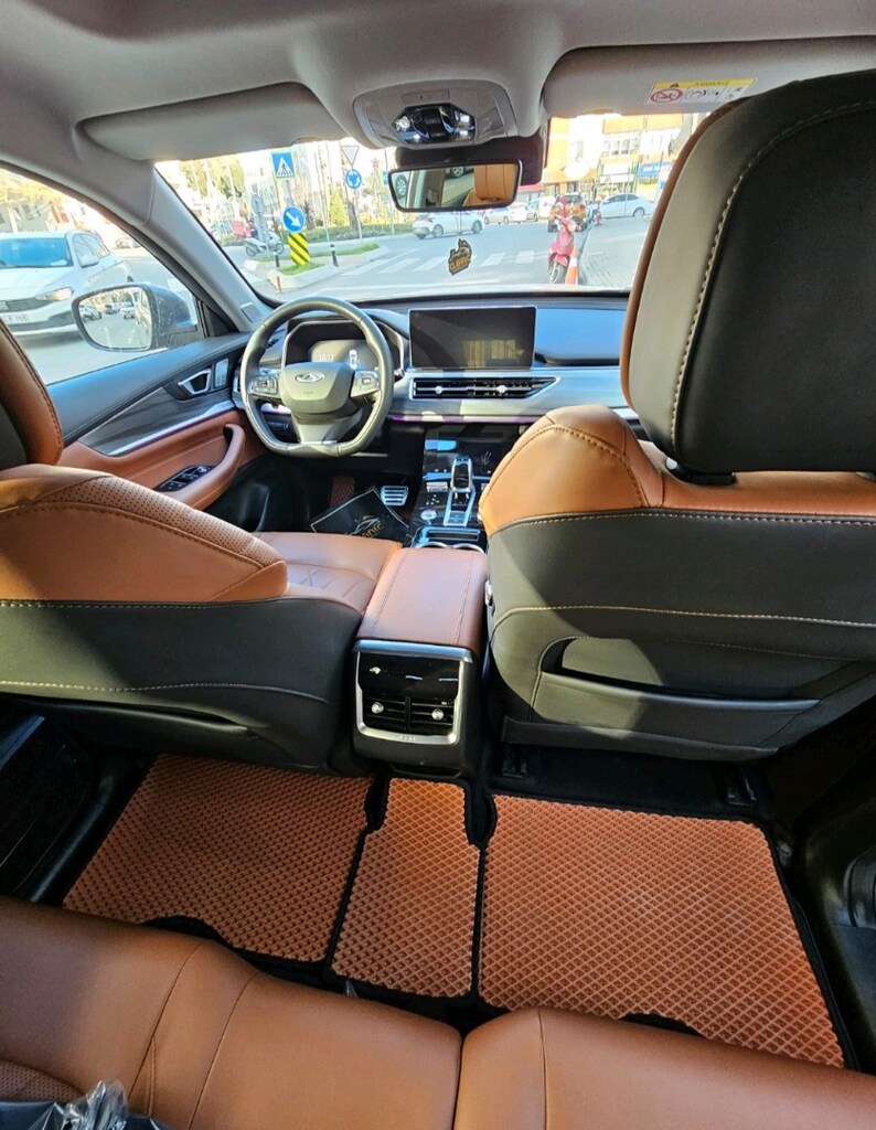 Chery tiggo 8 pro hatasız 14 bin km - 7