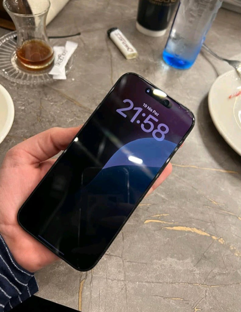 İPHONE 16 PRO MAX TÜRKİYE - 5